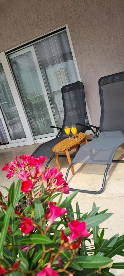 Apartment Garden & Sea Volosko Eksteriør billede