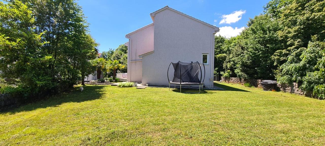 Apartment Garden & Sea Volosko Eksteriør billede